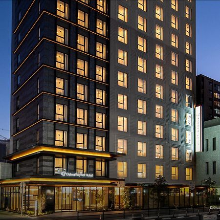 Daiwa Roynet Hotel Fukuyama Ekimae Exteriör bild