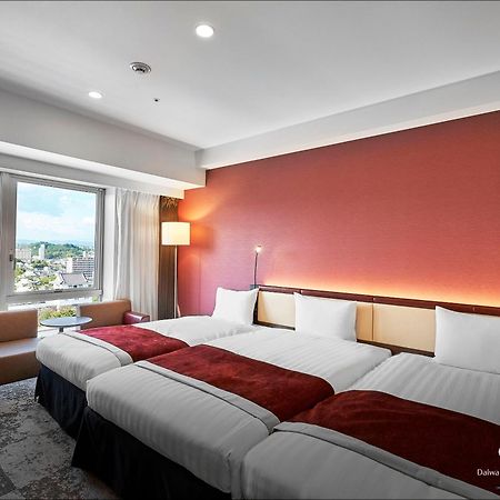 Daiwa Roynet Hotel Fukuyama Ekimae Exteriör bild