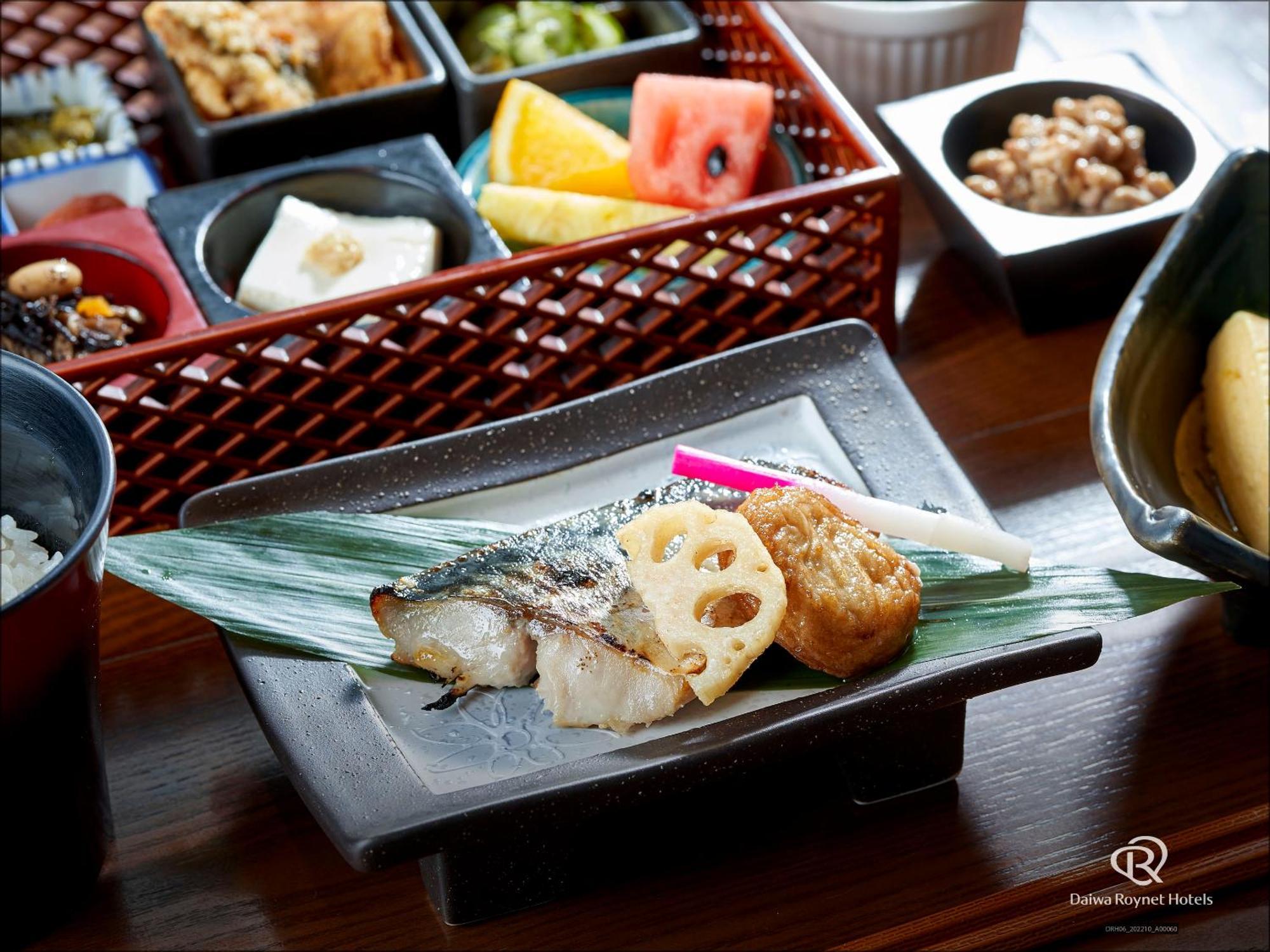 Daiwa Roynet Hotel Fukuyama Ekimae Exteriör bild