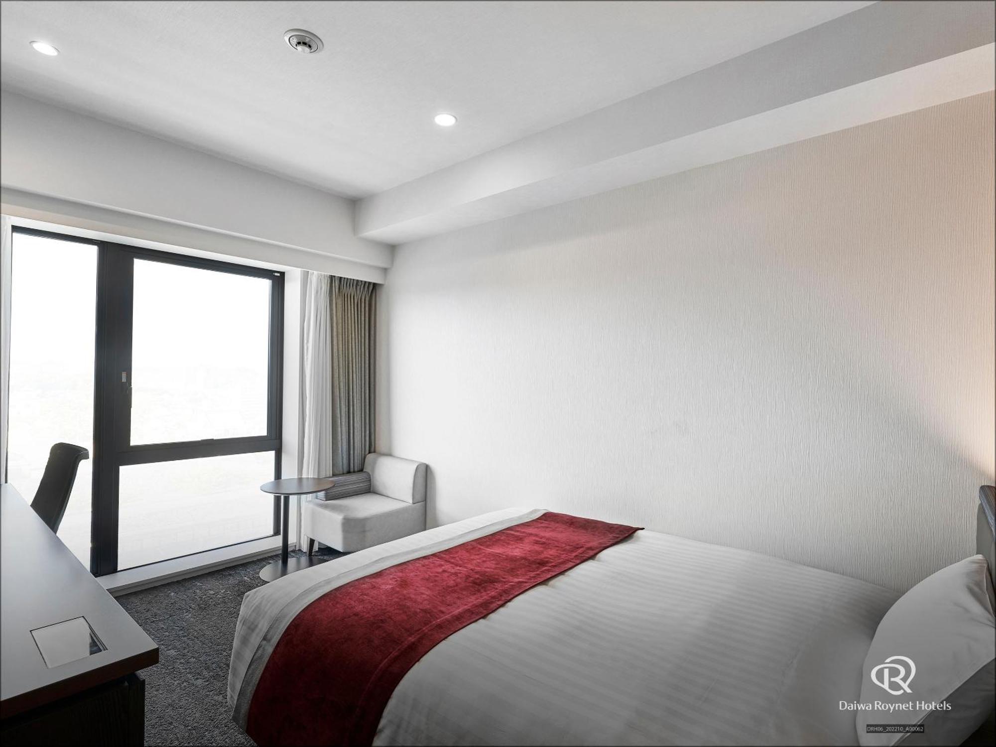 Daiwa Roynet Hotel Fukuyama Ekimae Rum bild