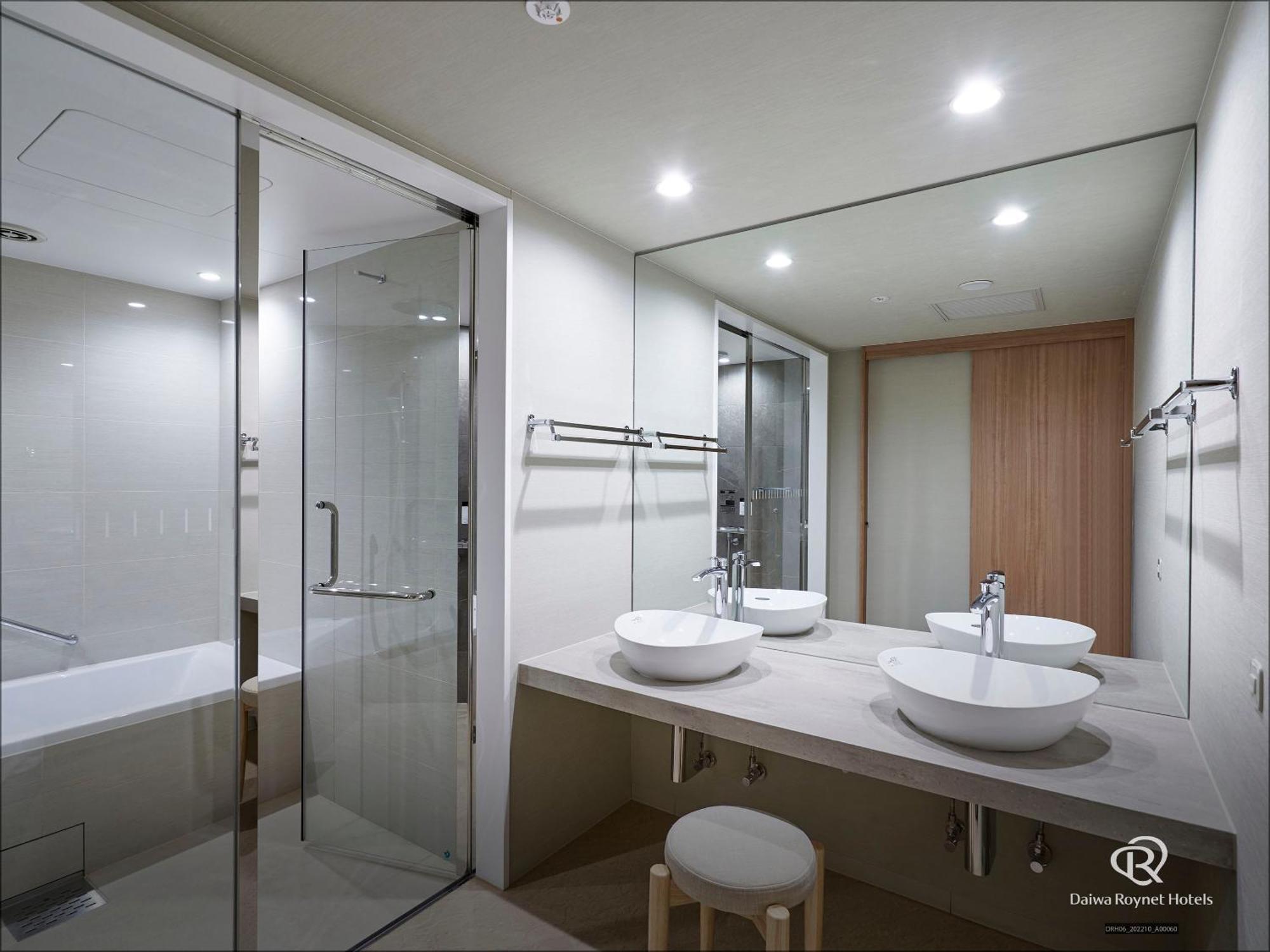 Daiwa Roynet Hotel Fukuyama Ekimae Exteriör bild