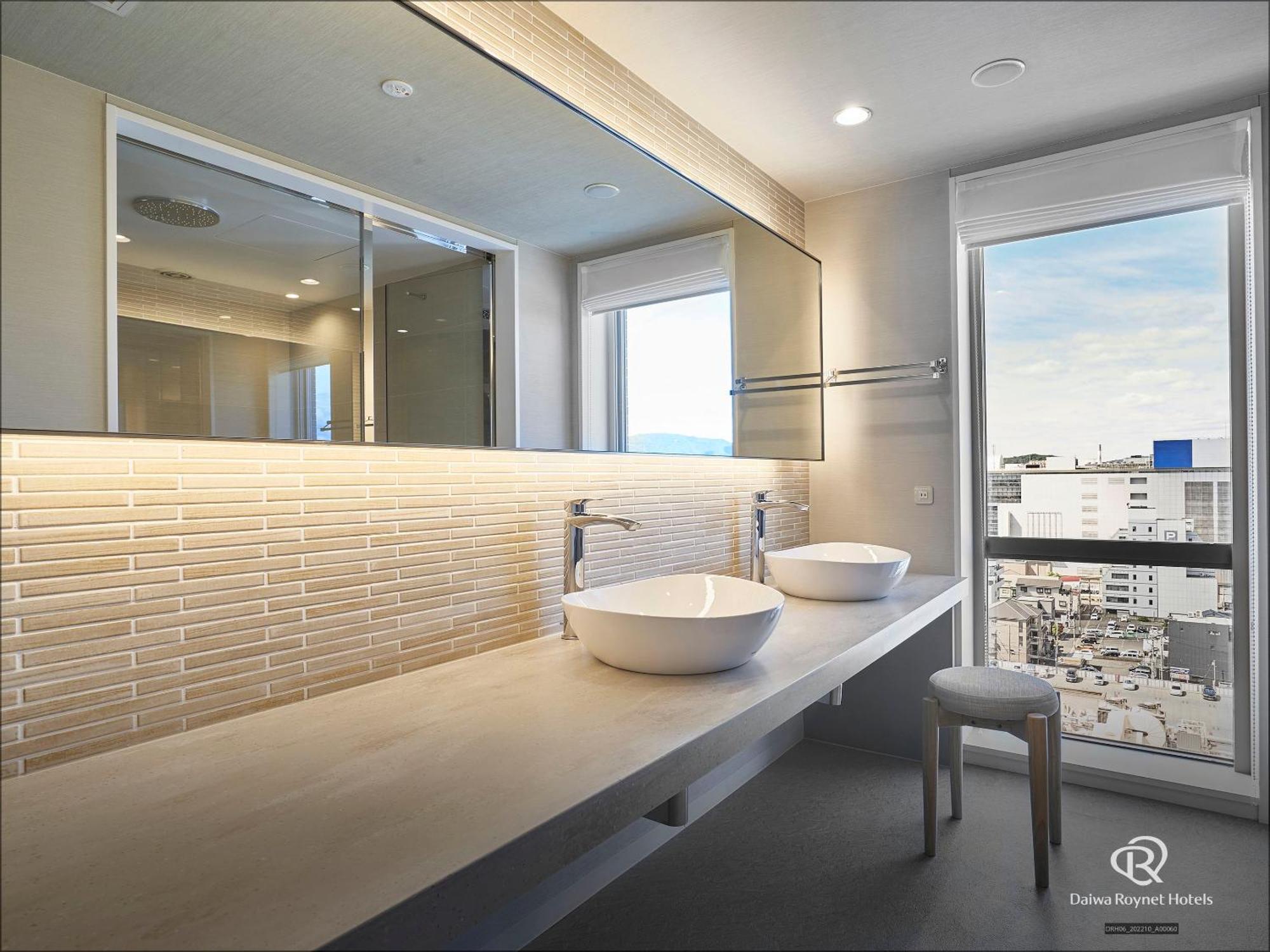 Daiwa Roynet Hotel Fukuyama Ekimae Exteriör bild