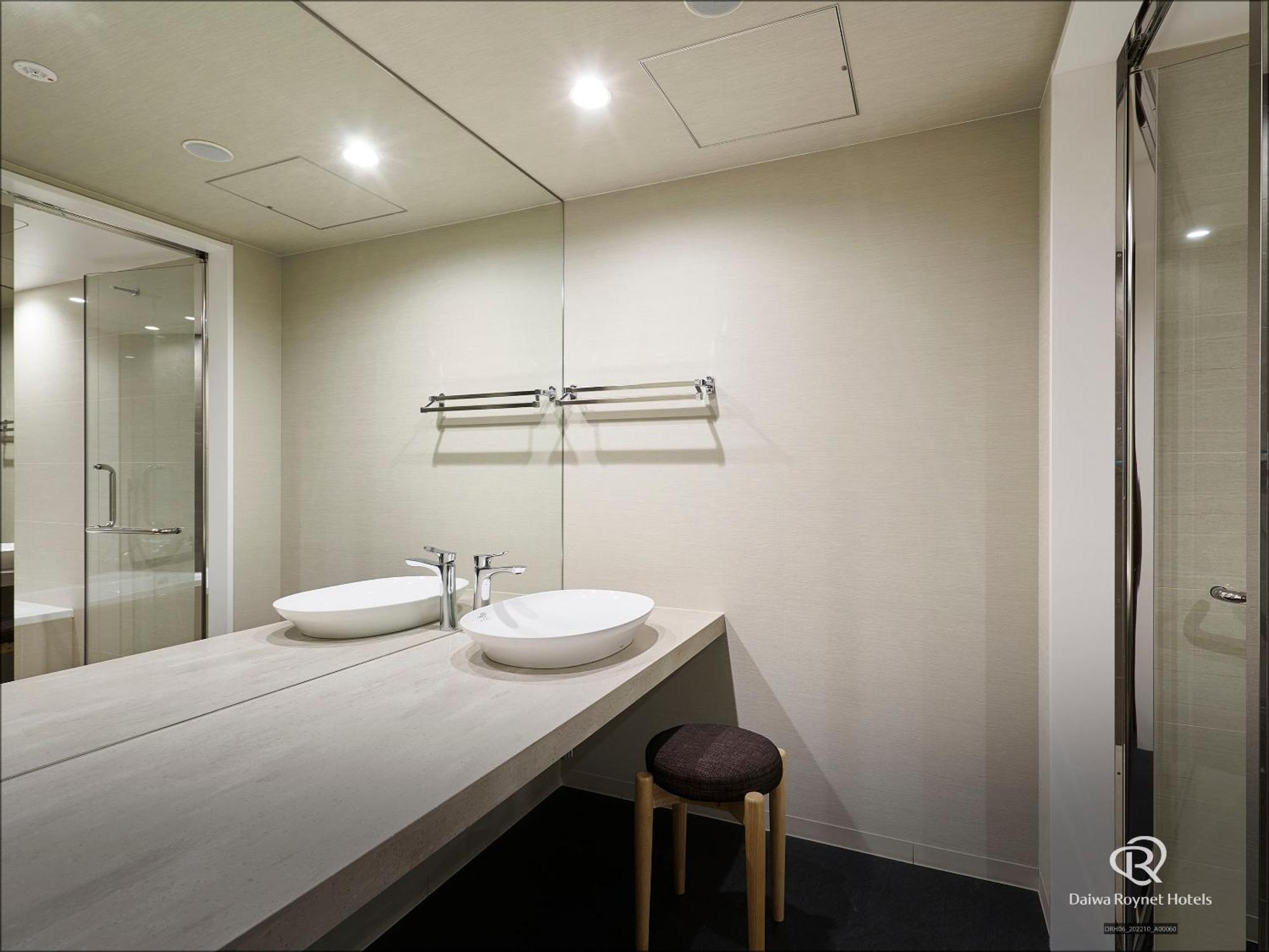 Daiwa Roynet Hotel Fukuyama Ekimae Exteriör bild