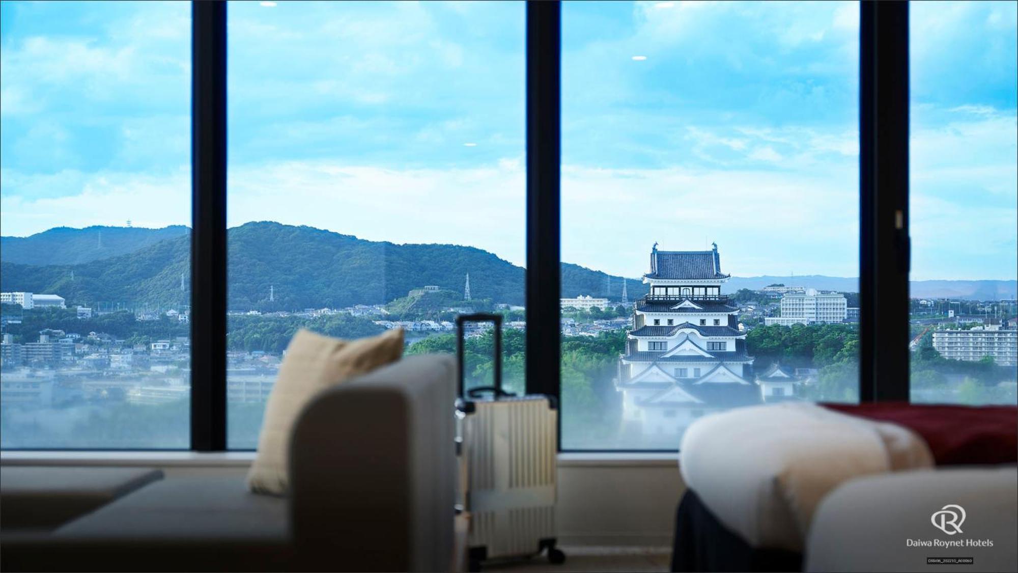 Daiwa Roynet Hotel Fukuyama Ekimae Exteriör bild