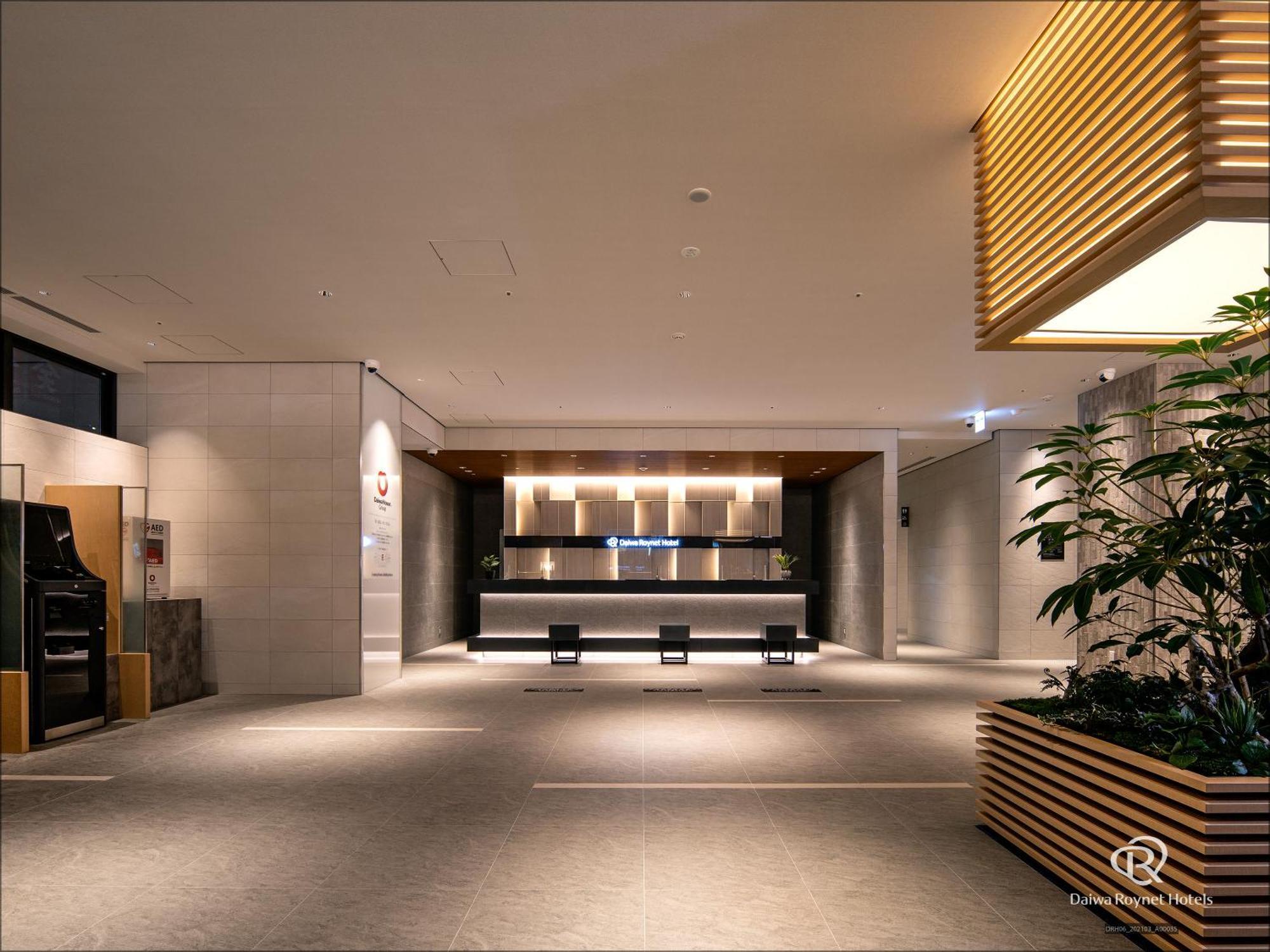 Daiwa Roynet Hotel Fukuyama Ekimae Exteriör bild