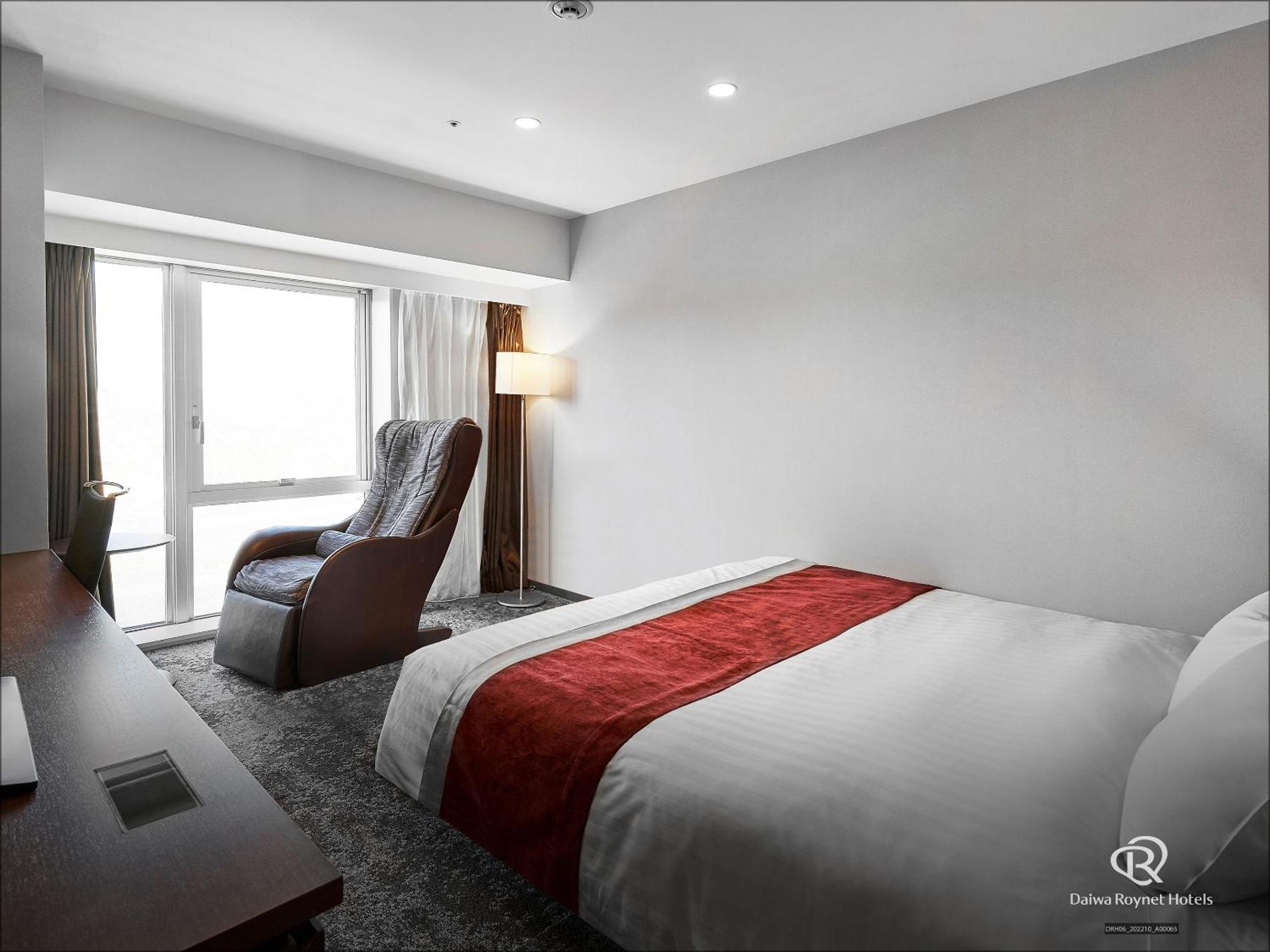 Daiwa Roynet Hotel Fukuyama Ekimae Rum bild