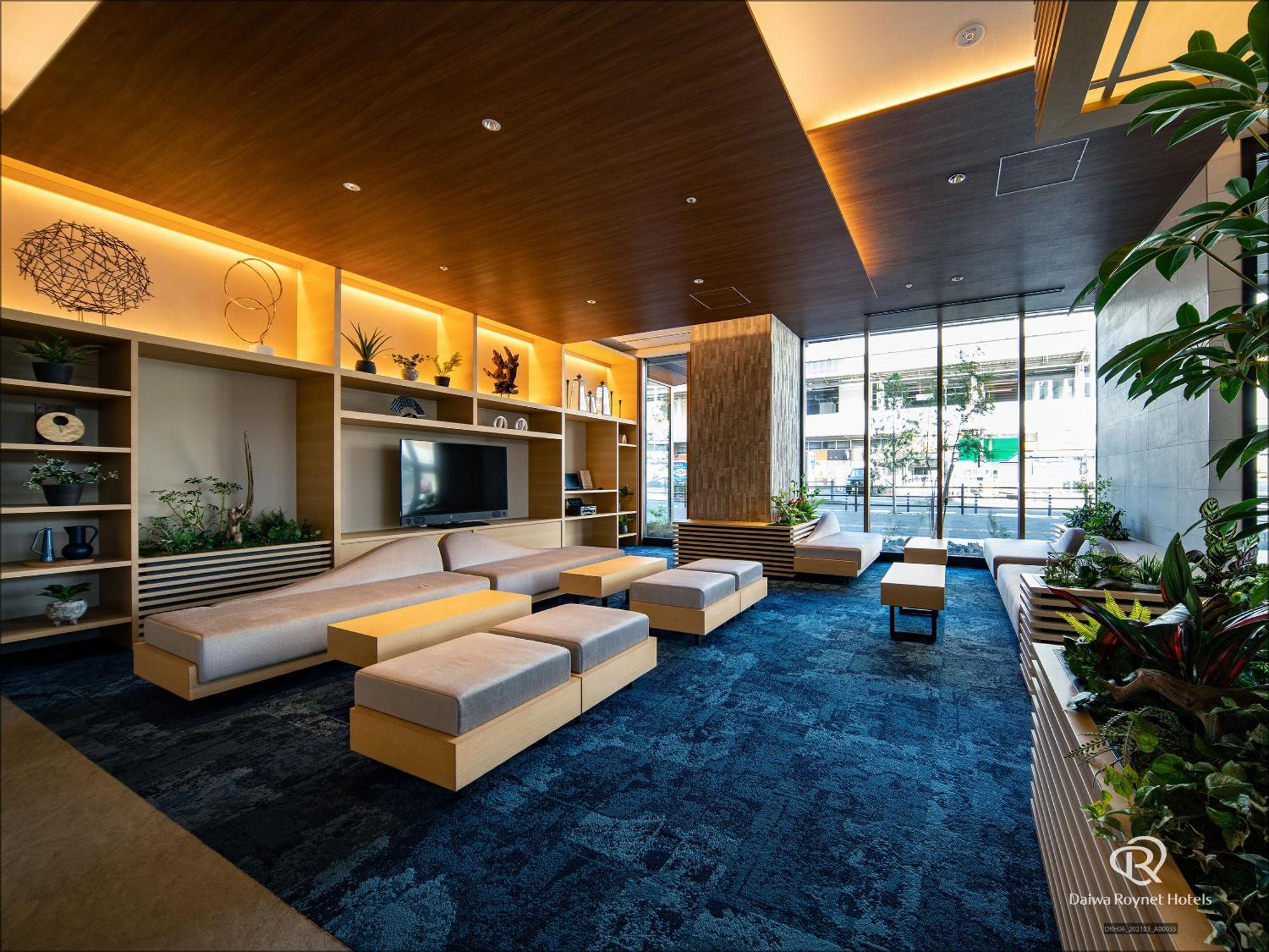 Daiwa Roynet Hotel Fukuyama Ekimae Exteriör bild